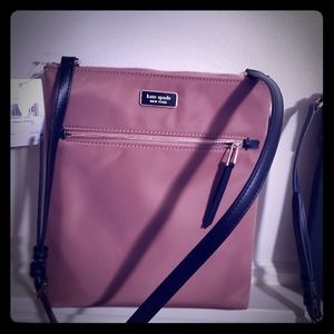 Crossbody purse